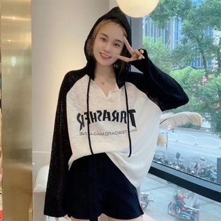 Bigsize hiếu hiếu - áo có nón tay dài 55-100kg