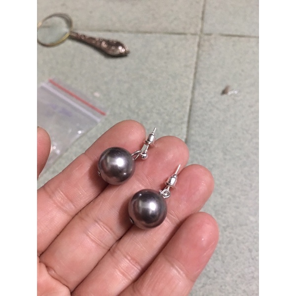 Hoa tai phố trai thời trang bóng đẹp si tuyển Nhật