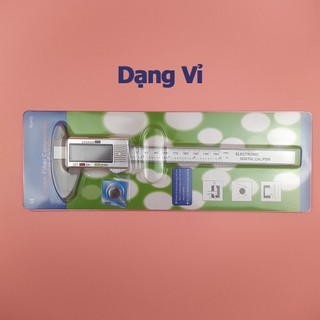 Thước kẹp cacbon điện tử 150mm