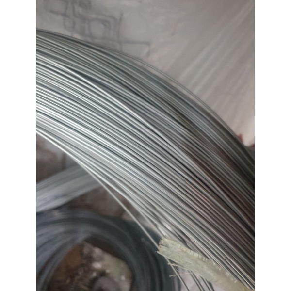 0.5 kg Thép trắng chống rỉ làm lồng chim , bẩy cung .