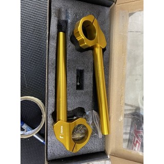 Ghi đông slip on Msx , gắn trực tiếp