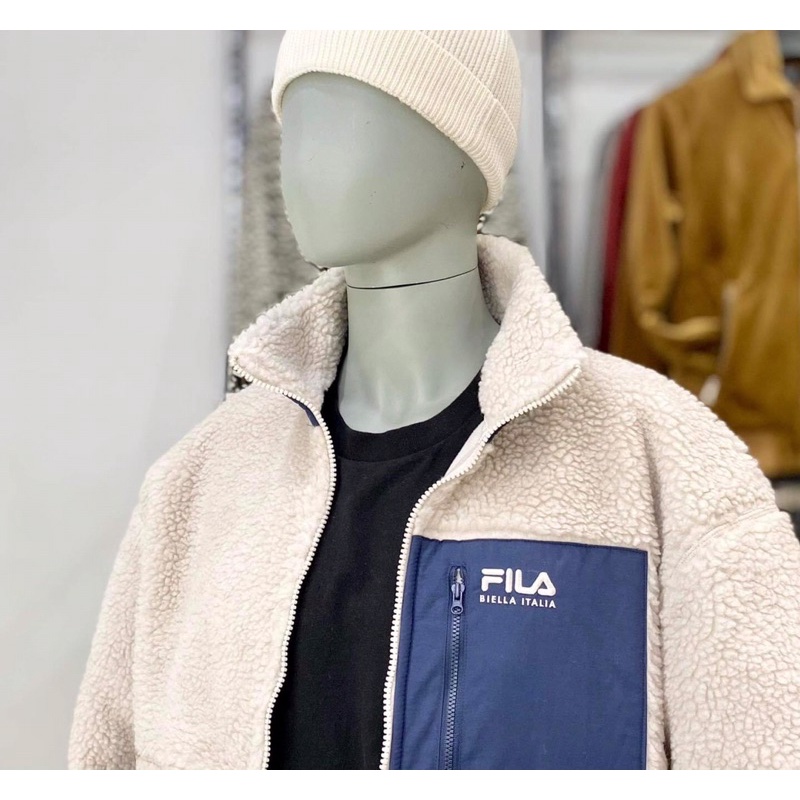 Áo khoác lông F.la