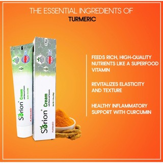 02 Kem vẩy nến Sorion 50g