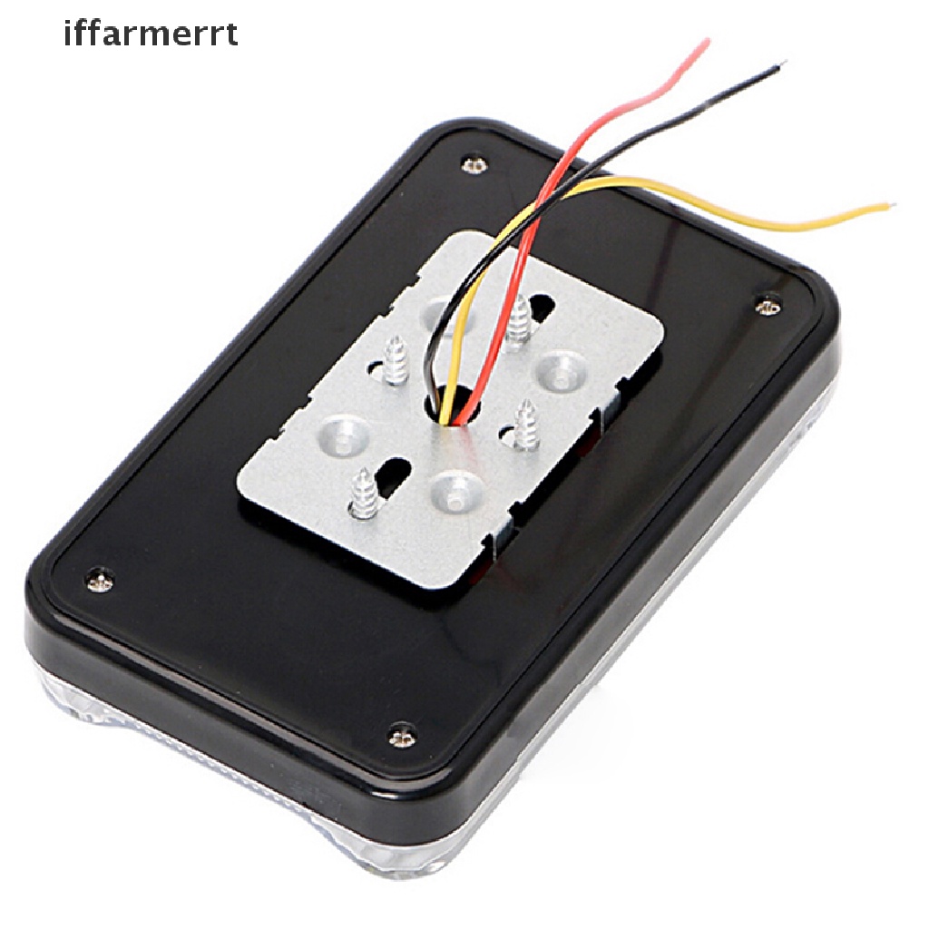 Đèn LED 12V 36 Bóng Gắn Trần Xe Hơi Trang Trí Nội Thất