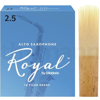 Dăm kèn DAddario Royal Alto Saxophone 2.5