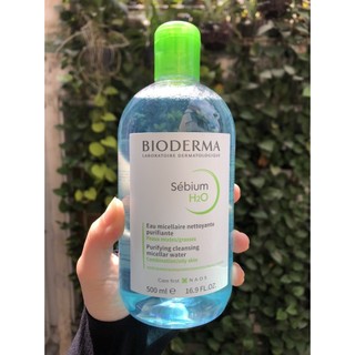 Nước tẩy trang Bioderma 500ml