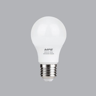 Bóng đèn LED Bulb 5w - Thương Hiệu MPE