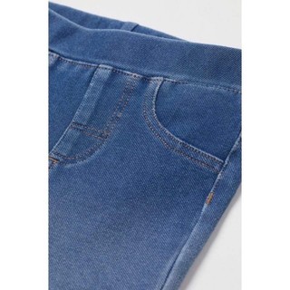 Quần bò legging HM AUTH săn sale cho bé