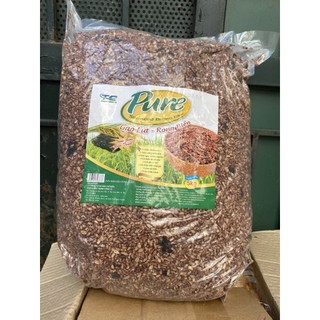 Gạo lứt rong biển túi 1kg chia lẻ từ túi 5kg