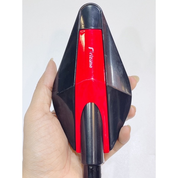 Gương chiếu hậu mẫu mũi nhọn, kiếng kiểu xe máy, kính hậu đủ màu