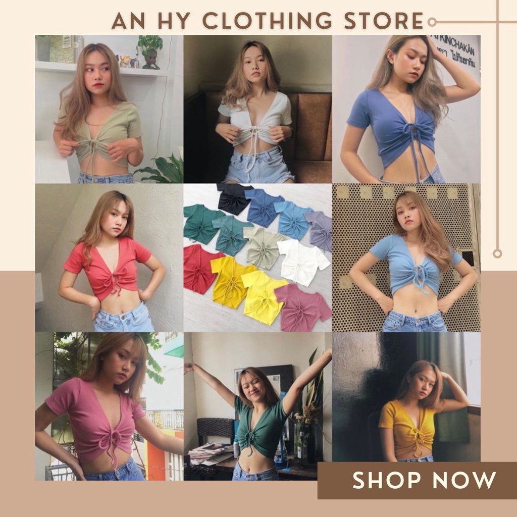 (có bán sỉ,ảnh thật,hoả tốc)🍉ÁO_CROPTOP_KHOEN_NGỰC🌽