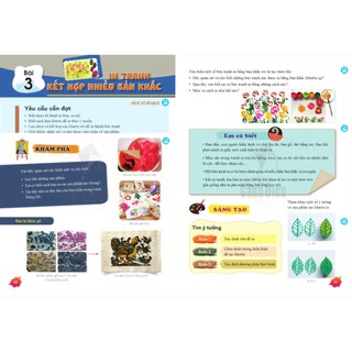 Sách Mĩ Thuật Lớp 6 (Cánh Diều)