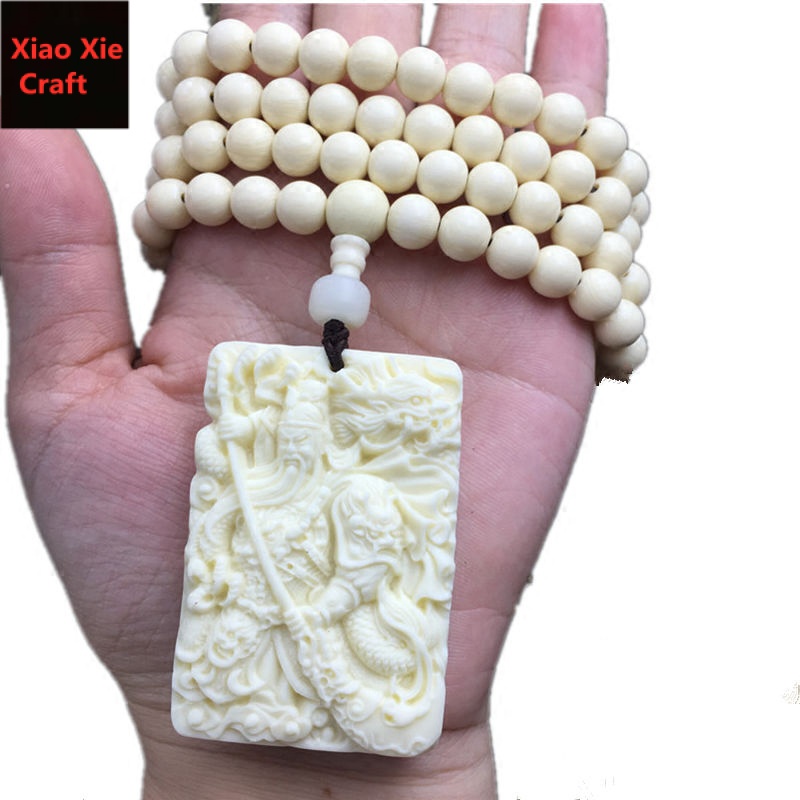 Dây Chuyền 108 Mặt Hình Quan Công Zhao Zilong Qitian Dasheng Dragon Zhongkui 461 Cho Nam Và Nữ