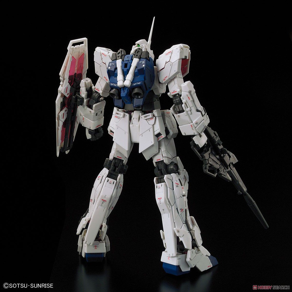 Mô hình lắp ráp Gundam RG 1/144 Gundam Unicorn