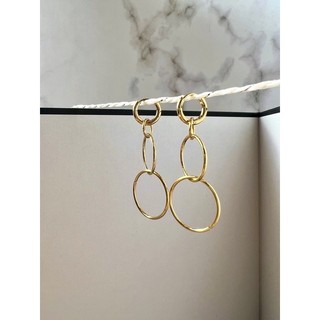 Jessica & co | bông tai tròn bt010