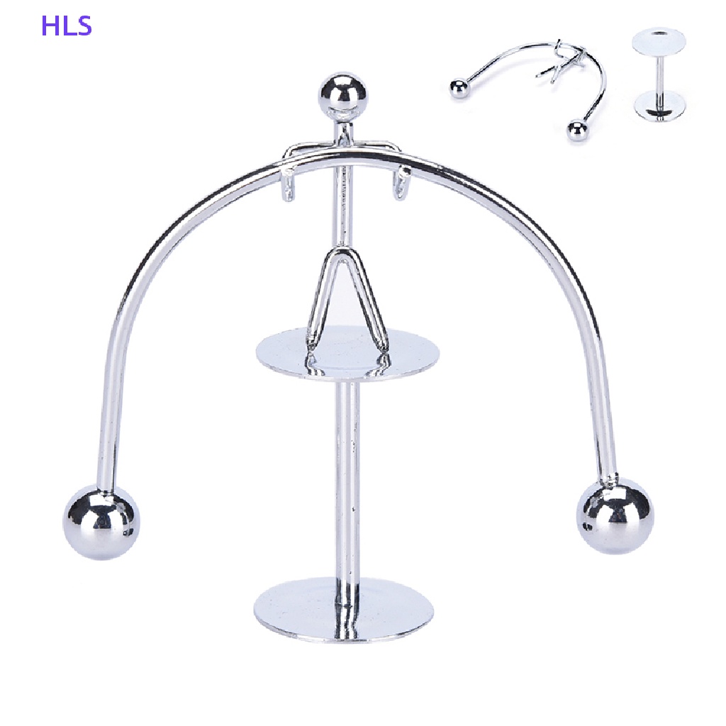 [HLS] Đồ Chơi Nâng Tạ Nghệ Thuật Để Bàn Trang Trí Văn Phòng