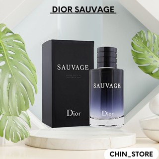 Nước hoa nam Dior Sauvage EDT hương thơm nam tính 100ml lịch lãm cuốn hút -  CHIN STORE