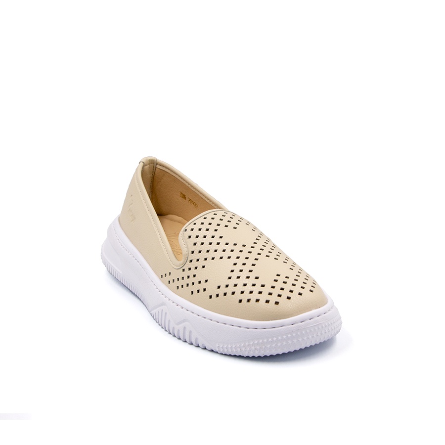 Giày Sneaker Nữ Tomoyo Da Microfiber "SIÊU CÁ TÍNH" TMW20909