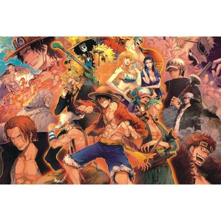 Bộ xếp hình tranh Puzzle 1000 pcs, Puzzle anime, 1000 mảnh