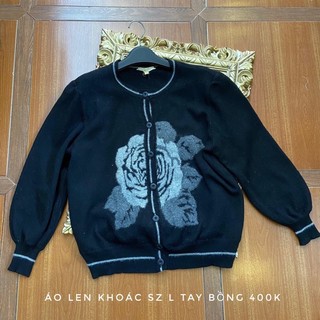 Áo len vintage Nhật 2hand