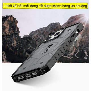 Ốp lưng IP 14 Pro Max UAG Pathfinder Magsafe