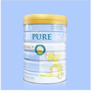 PureLac Royal Plus Stage 1/ Stage 2/ Stage 3 800gr