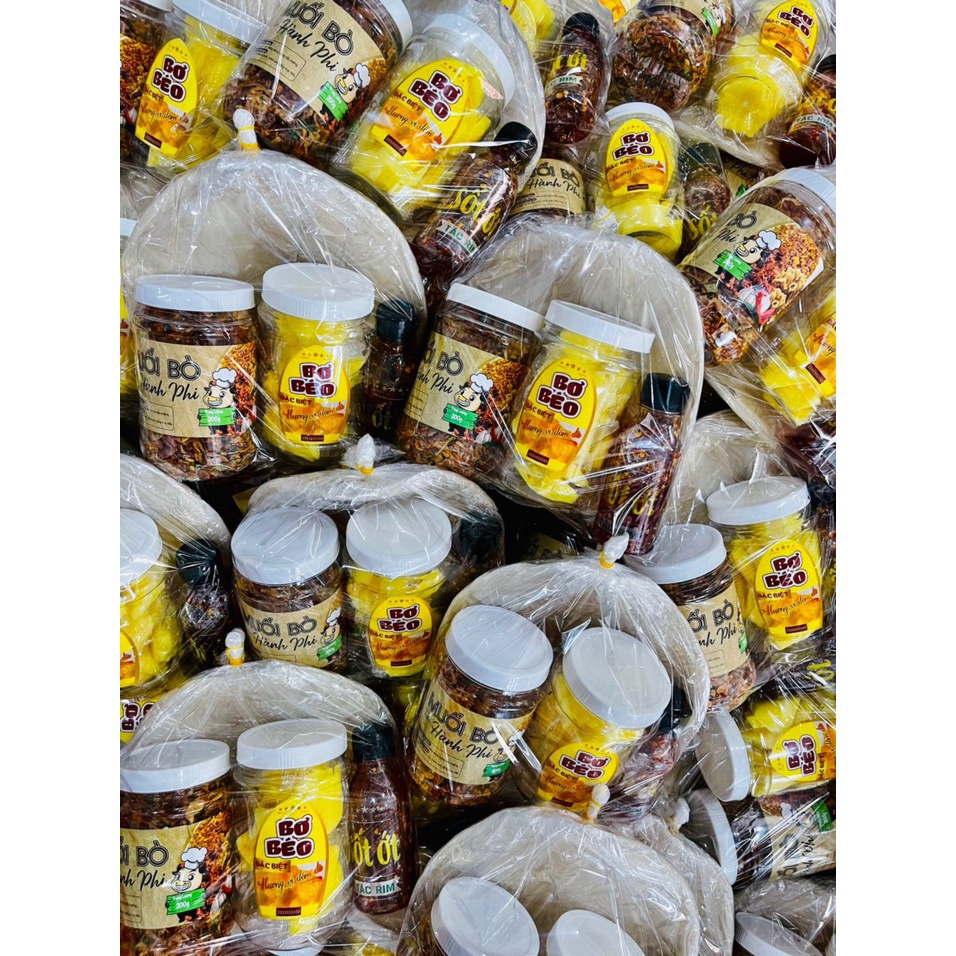 SET BÁNH TRÁNG PHƠI SƯƠNG MUỐI BÒ HÀNH PHI SỐT ỚT TẮC RIM🧄🧄