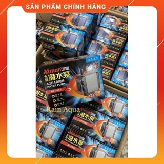 Bơm ATMAN AT-301S | 302S | 303S | 304S | 305S | 306S - Thế hệ mới mạnh mẽ, tiết kiệm điện