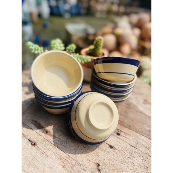 Tô Hoa tiết 14cm Hàng Đẹp Cao Cấp