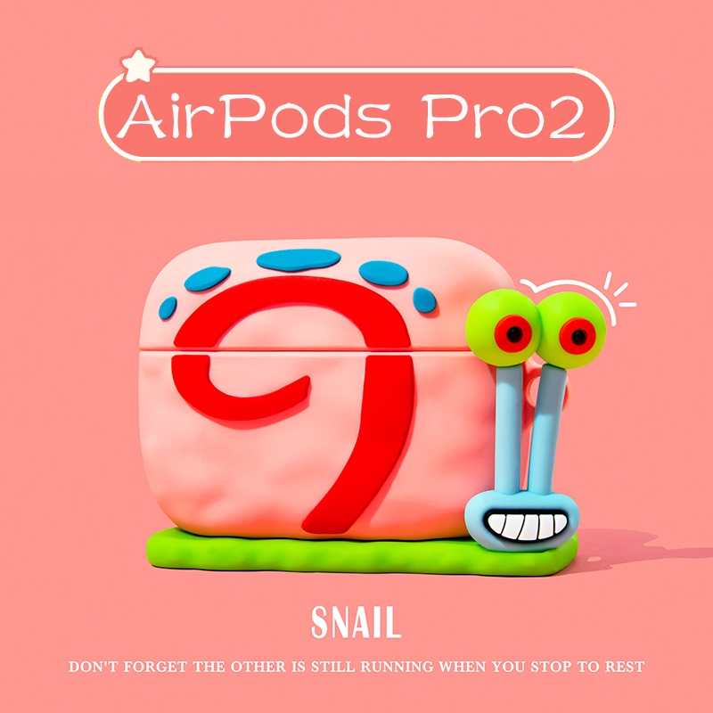 Vỏ Bảo Vệ Hộp Sạc Tai Nghe AirPods Pro2 AirPodsPro (2nd Item) 2021 New AirPods3 3rd AirPods Pro Ốp