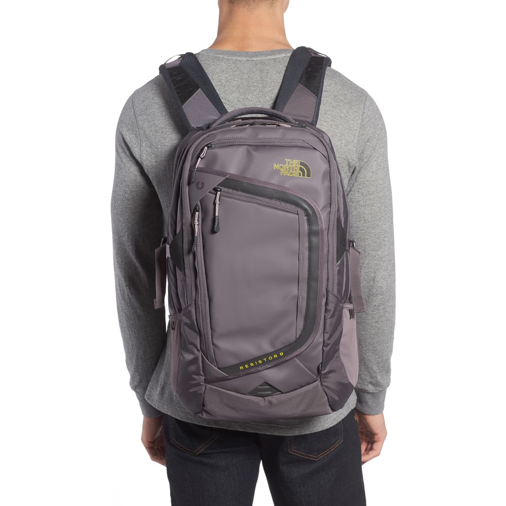The North Face Resistor Charged Balo laptop du lịch dã ngoại phượt