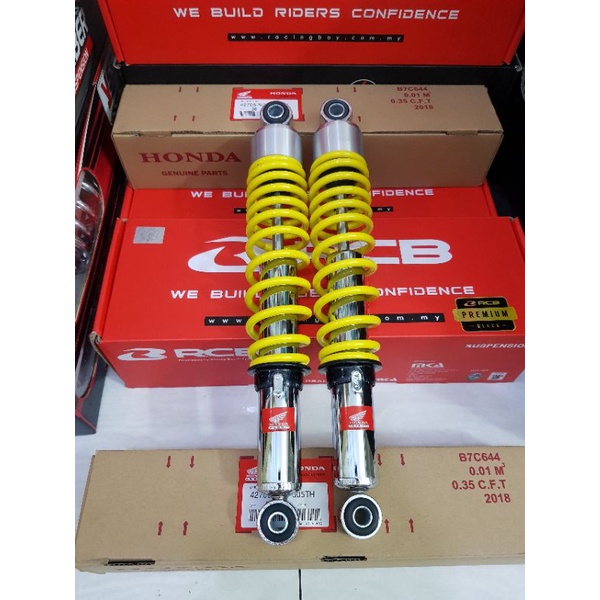 . Phuộc nice mẫu thái cao cấp.  HÀNG 1.1   .gắn xe  #wave. dream. future 67.cd.cl phuột Dream 125 cao cấp