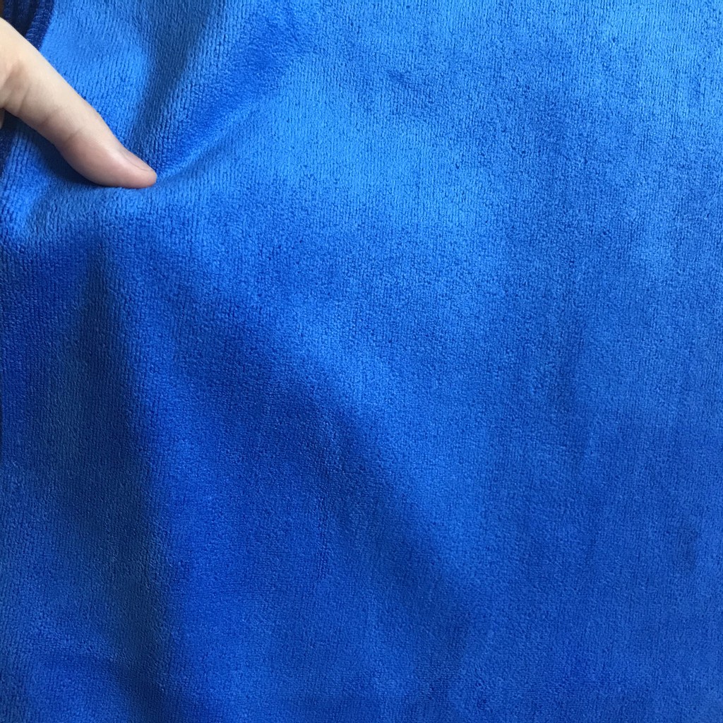 Khăn gội đầu siêu thấm hút Chuẩn loại 1, KT 35*75cm cho spa, salon tóc