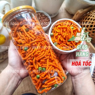 Bim Bim Đậu Hà Lan - Lon 350gr