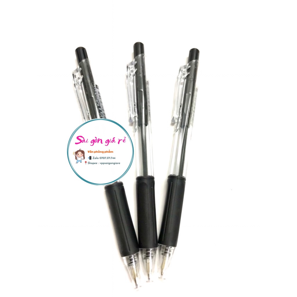 Viết Bi Tritouch Double A 0.7mm mực Đen