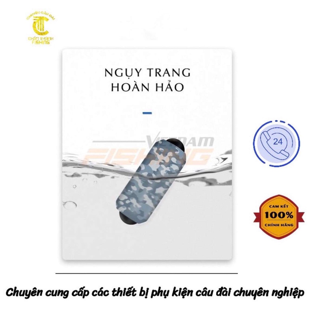 Chì Sơn Tàng Hình Handing ( 2,5G và 3,5G ) - phụ kiện câu đài