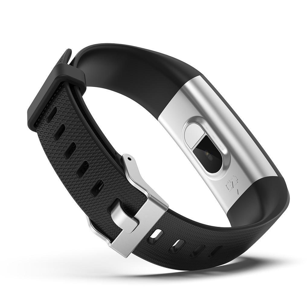 FITBIT Đồng Hồ Thể Thao Thông Minh Đo Nhịp Tim / Huyết Áp