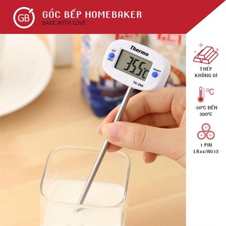 Nhiệt Kế - Nhiệt kế đo nhiệt độ thực phẩm - Dụng Cụ Nấu Ăn GD073