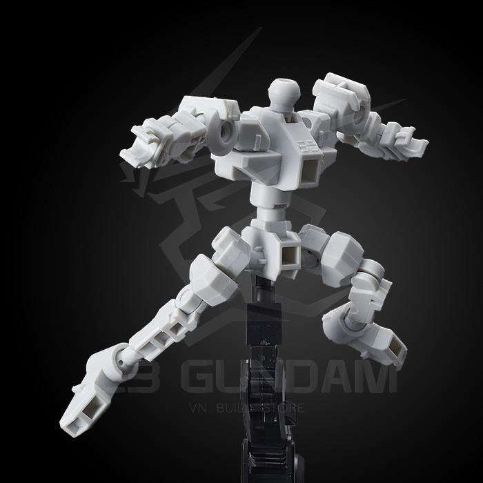 MÔ HÌNH SD SDCS CROSS SILHOUETTE CROSS SILHOUETTE FRAME  ĐỒ CHƠI PHỤ KIỆN LẮP RÁP GUNPLA CHÍNH HÃNG NHẬT