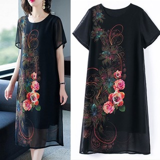 ROMI - HÌNH THẬT - ĐẦM SUÔNG CÔNG SỞ TRUNG NIÊN KIỂU ĐẦM SUÔNG CHO MẸ, ĐẦM BIGSIZE TRUNG NIÊN 3220 3309 3226 3314 3316