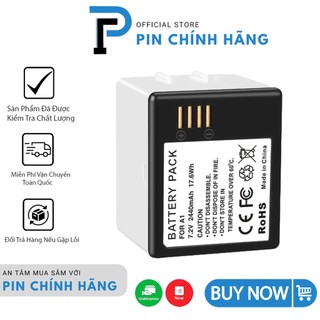 Pin 2s 7.4v arlo a1 pin dự phòng 2440mah 8.4v hãng netgear camera an ninh vma4400 vms4230p- pin cao cấp