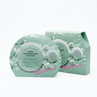 Mặt Nạ Banobagi Super Collagen Cao cấp 1 hộp