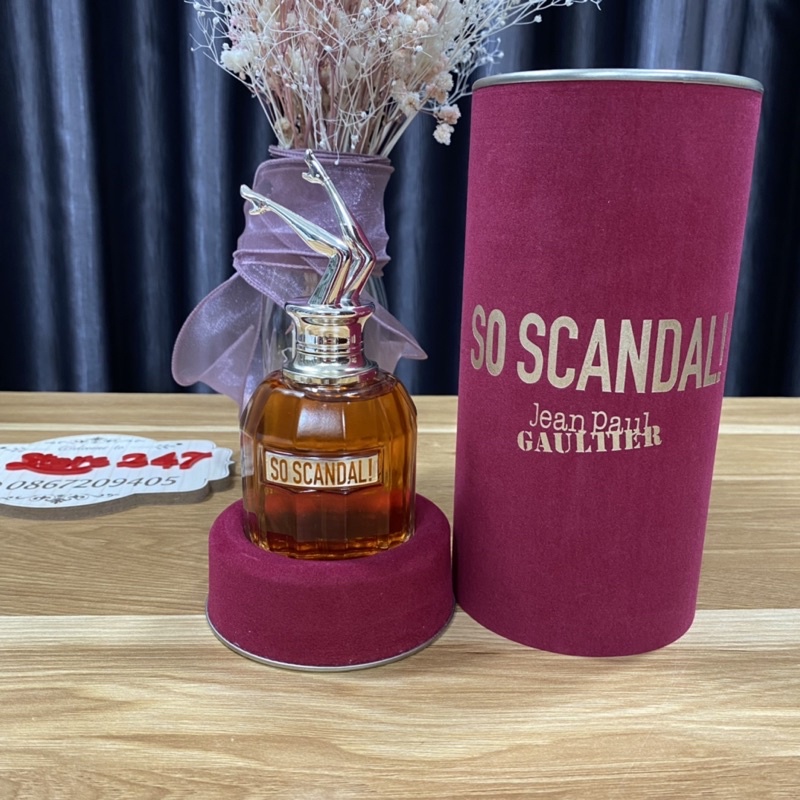 Nước hoa So Scandal EDP 80ml