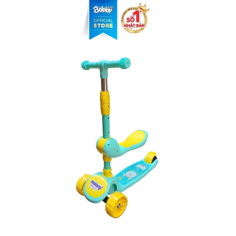 Xe trượt stoocer cao cấp moony/bobby