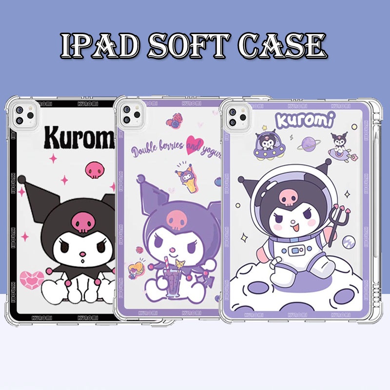 Ốp Máy Tính Bảng TPU Cho iPad 9.7 / 10.5 / 11 / Mini 1 2 3 4 5 6 gen7 / gen8 / gen9 10.2 Air 4 / 5 10.9 Pro11