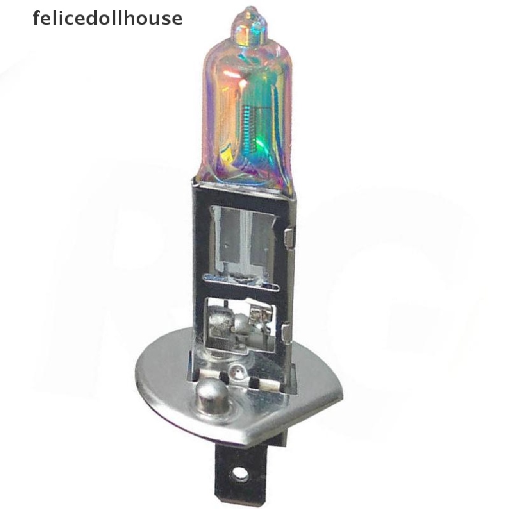 Bóng Đèn Pha Xenon H1 55W Hid Chuyên Dụng Cho Xe Hơi