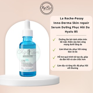 Serum dưỡng ẩm chuyên sâu laro.che-po.say hyalu b5