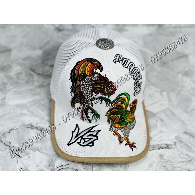 Nón kết gà song kê phối lưới cực chất cao cấp dân chơi siêu xịn