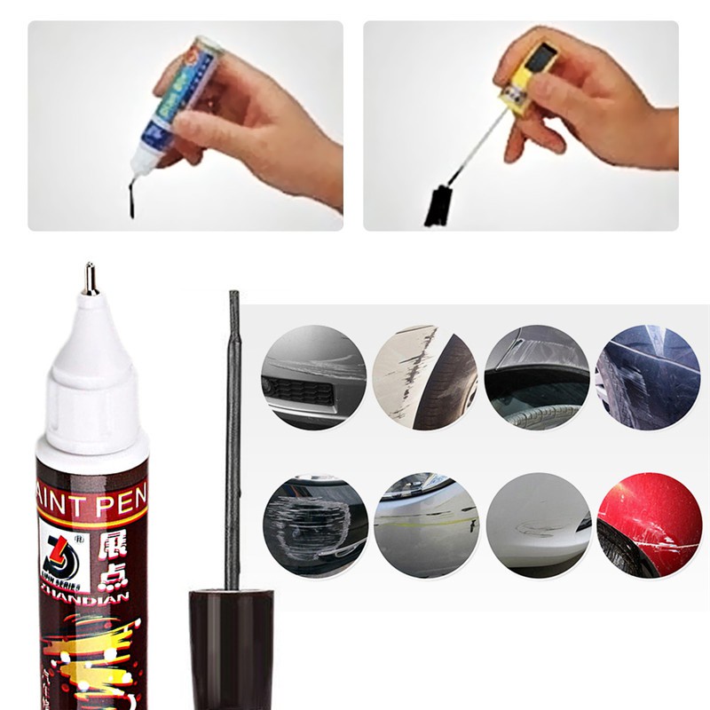 Bút Xóa Vết Trầy Xước Xe Hơi