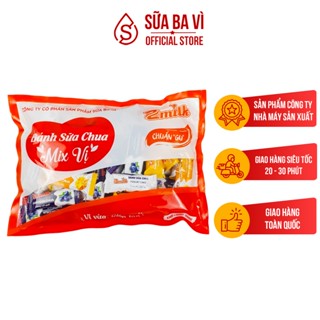 Bánh Sữa Chua Ba Vì - Zmilk - Túi Mix Vị